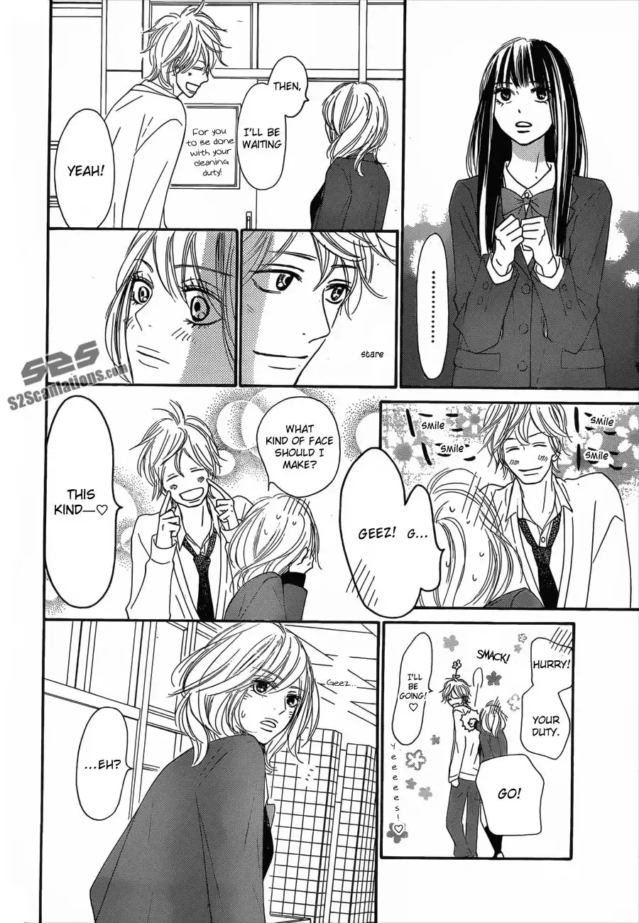 Kimi Ni Todoke Chapter 79 21